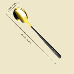 Stainless Steel Dinner Spoon for Soup Tablespoons & More Kitchen Accessories