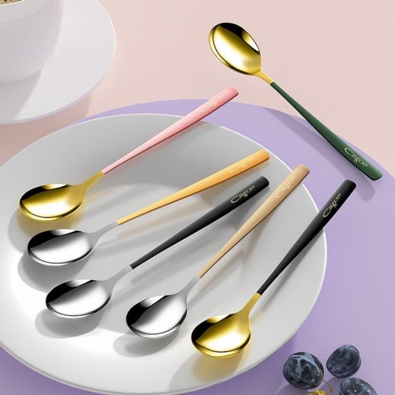 Stainless Steel Dinner Spoon for Soup Tablespoons & More Kitchen Accessories