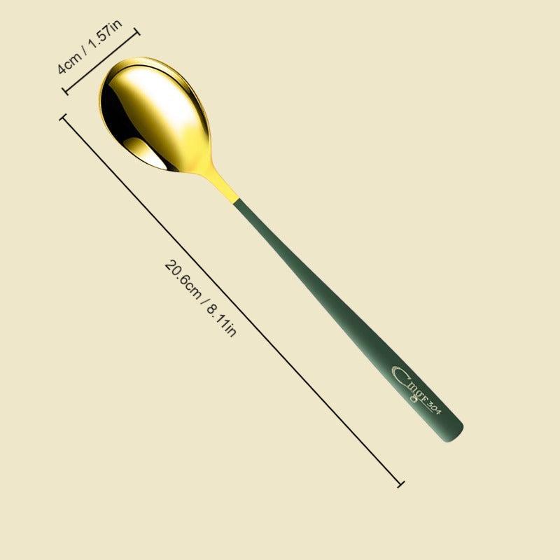 Stainless Steel Dinner Spoon for Soup Tablespoons & More Kitchen Accessories