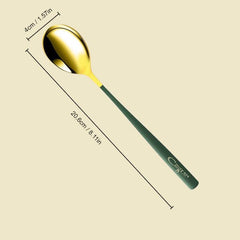 Stainless Steel Dinner Spoon for Soup Tablespoons & More Kitchen Accessories