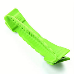 Silicone Drain Pan Side Drainer Anti Spill Baffle Drainer