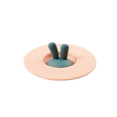 Leak-proof Silicone Cup Lid for Ceramic Mugs