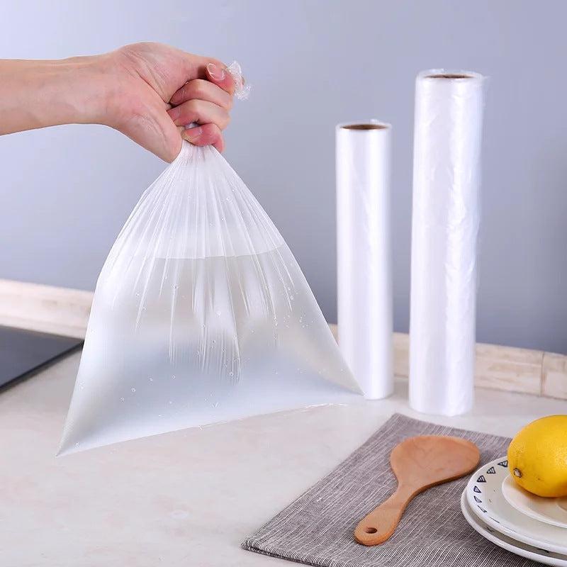 3 in 1 Fresh Keeping Bag Long Lasting Freshness Food Safe Secure