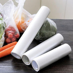 3 in 1 Fresh Keeping Bag Long Lasting Freshness Food Safe Secure