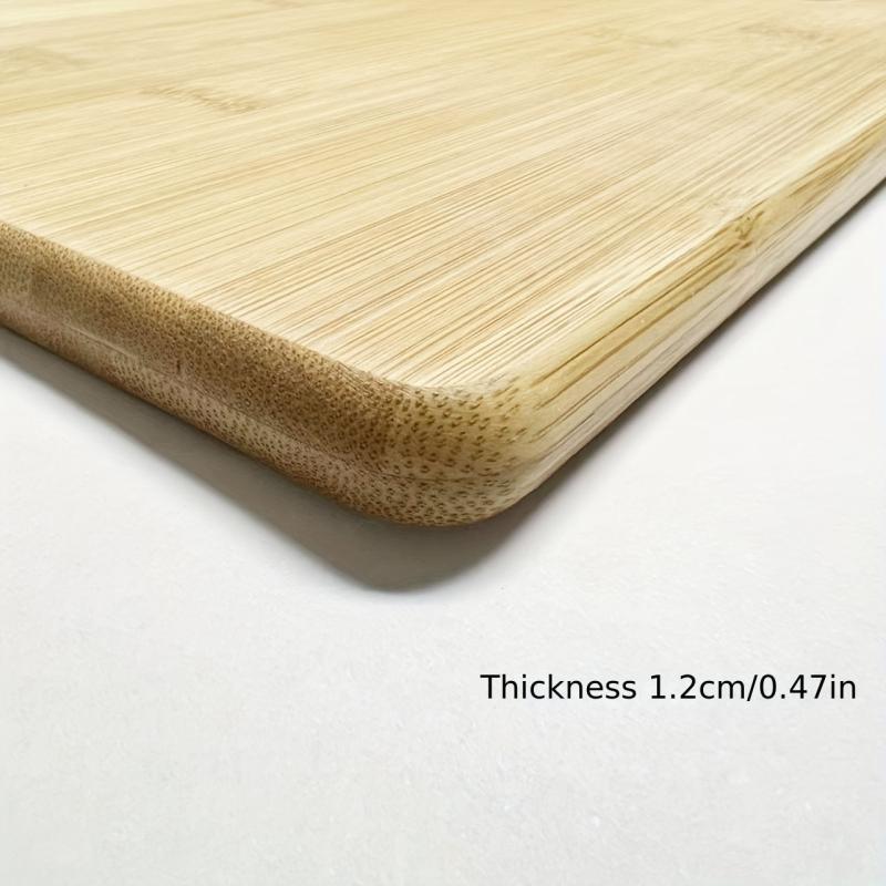 Wood Chopping Board Antibacterial Mildewproof Kitchen Meat Cheese