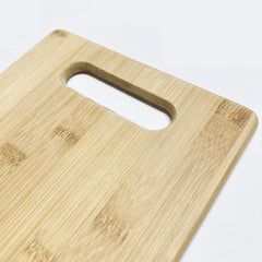 Wood Chopping Board Antibacterial Mildewproof Kitchen Meat Cheese