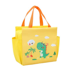 Animal Lunch Box Bag Insulated Thermal School Picnics Milk Bottles