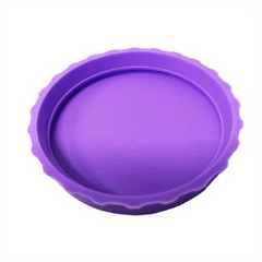 1pc Silicone Can Lid Soda Can Cover Reusable Dust Proof Can Lid