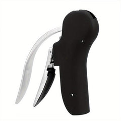 Convenient Wine Bottle Opener Set Foil Cutter Corkscrew Lifter Kit