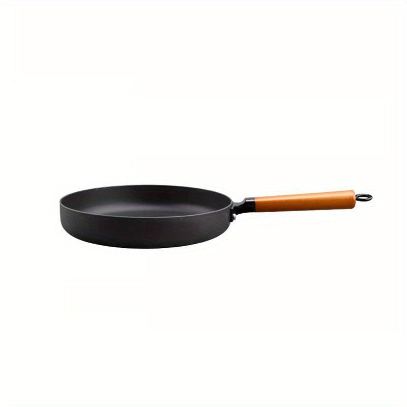 Non Stick Griddle 24'' Skillet Pan Gas Stove Top Induction Cooker