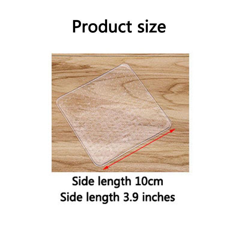 Silicone Cling Film Stretch Lids Reusable Food Bowl Covers