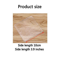 Silicone Cling Film Stretch Lids Reusable Food Bowl Covers