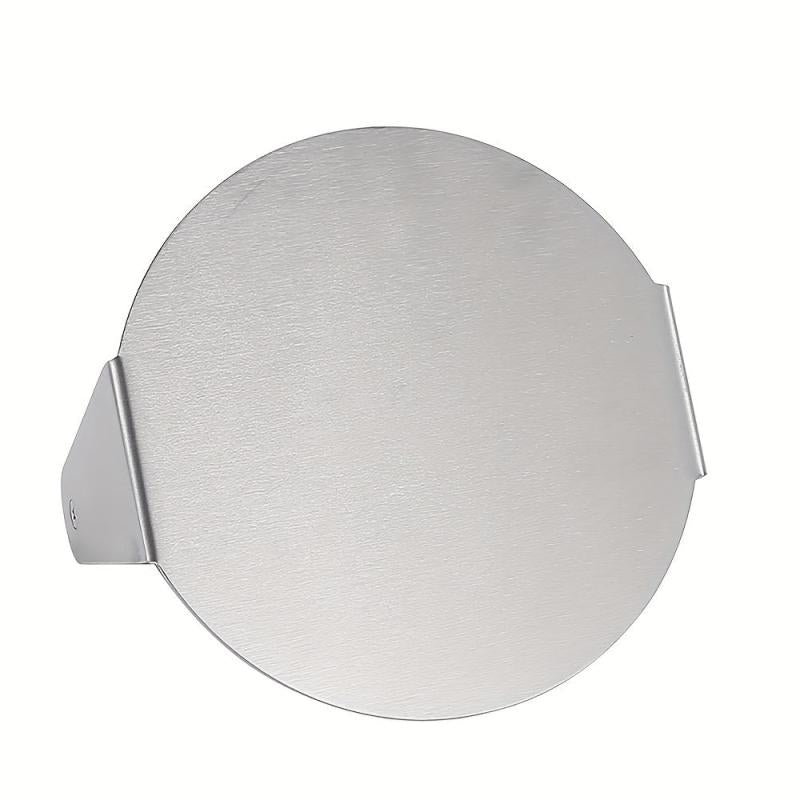 Stainless Steel Hamburger Meat Press Kitchen Gadget
