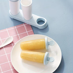 Popsicle Mold Ice Pop Molds Reusable Ice Cream Molds Kitchen Gadgets
