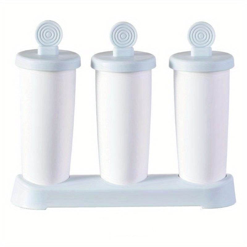 Popsicle Mold Ice Pop Molds Reusable Ice Cream Molds Kitchen Gadgets