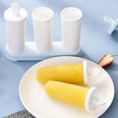 Popsicle Mold Ice Pop Molds Reusable Ice Cream Molds Kitchen Gadgets