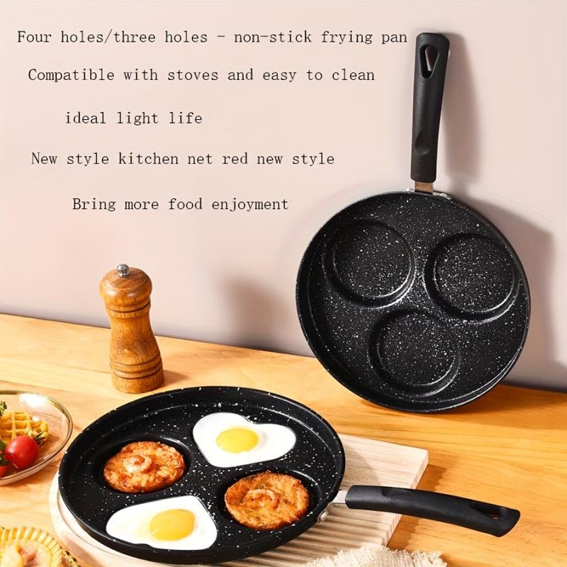 Nonstick Frying Pan 24 22 Carbon Steel Skillet Egg Fry Pan Pancake Pan
