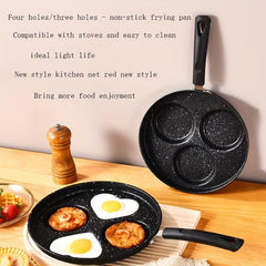 Nonstick Frying Pan 24 22 Carbon Steel Skillet Egg Fry Pan Pancake Pan
