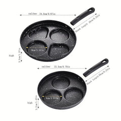 Nonstick Frying Pan 24 22 Carbon Steel Skillet Egg Fry Pan Pancake Pan
