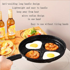 Nonstick Frying Pan 24 22 Carbon Steel Skillet Egg Fry Pan Pancake Pan