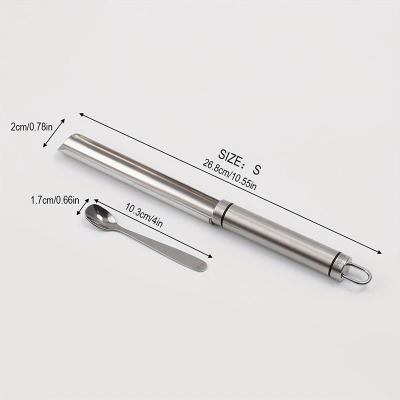 Stainless Steel Meatball Maker - Kitchen Tool for Meatballs, Fish Balls