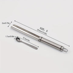 Stainless Steel Meatball Maker - Kitchen Tool for Meatballs, Fish Balls