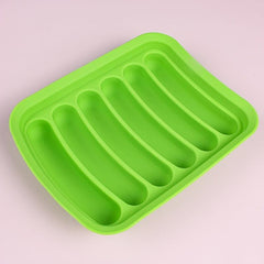 Hot Dog Mold Steaming Sausage Mold