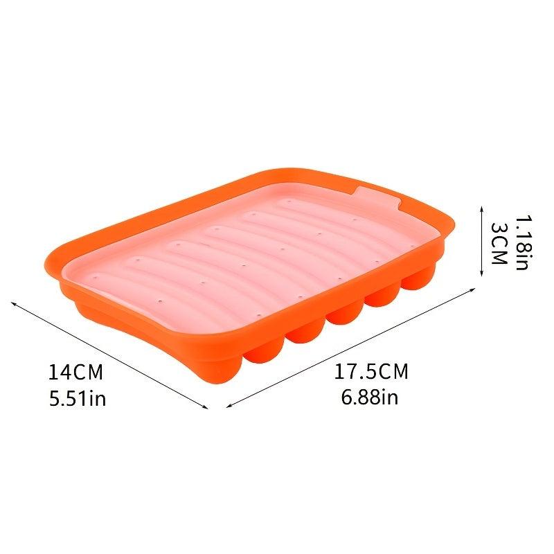 Hot Dog Mold Steaming Sausage Mold