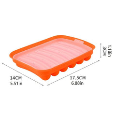 Hot Dog Mold Steaming Sausage Mold