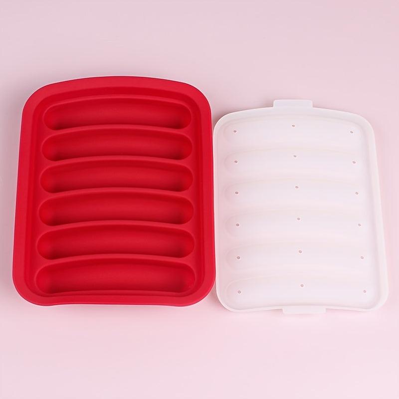 Hot Dog Mold Steaming Sausage Mold