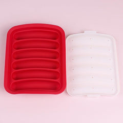 Hot Dog Mold Steaming Sausage Mold