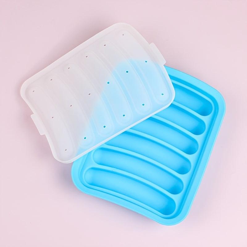 Hot Dog Mold Steaming Sausage Mold