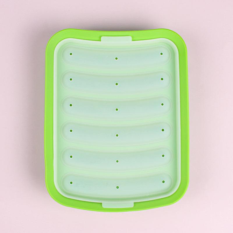 Hot Dog Mold Steaming Sausage Mold