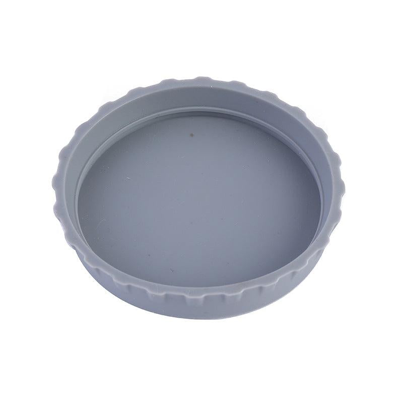 6pcs Silicone Can Lids Reusable Leak Proof Can Lids for Beverages