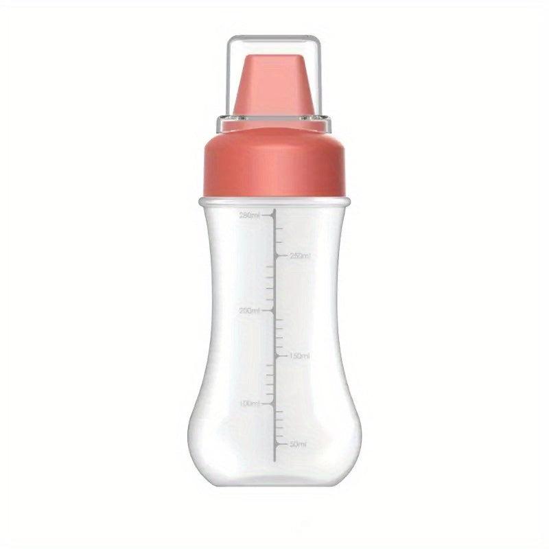 1pc Porous Tomato Salad Sauce Squeeze Bottle Kitchen Supplies