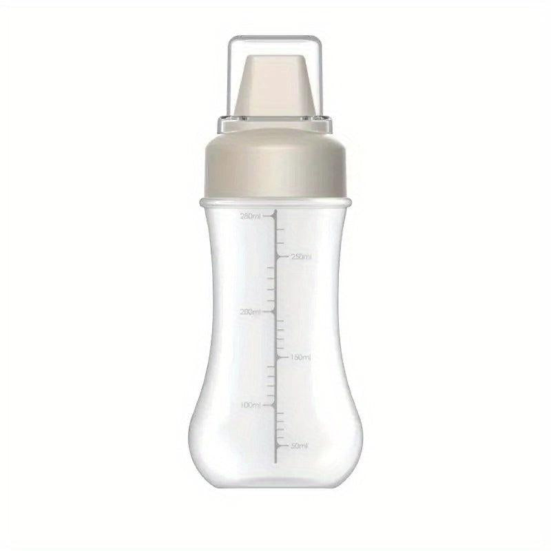 1pc Porous Tomato Salad Sauce Squeeze Bottle Kitchen Supplies
