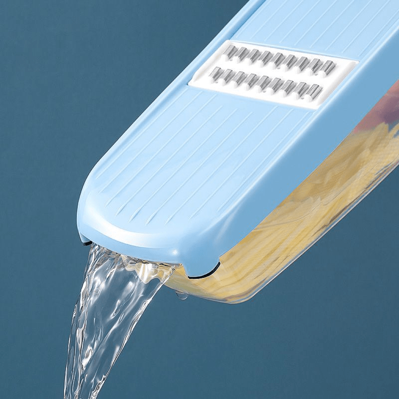 Vegetable Slicer Onion Mincer Chopper Dicer with Container