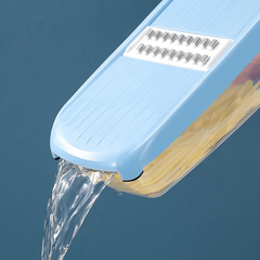 Vegetable Slicer Onion Mincer Chopper Dicer with Container