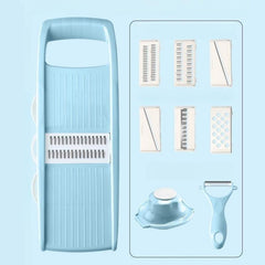 Vegetable Slicer Onion Mincer Chopper Dicer with Container
