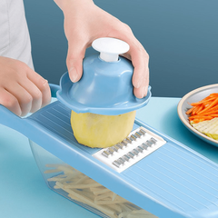 Vegetable Slicer Onion Mincer Chopper Dicer with Container