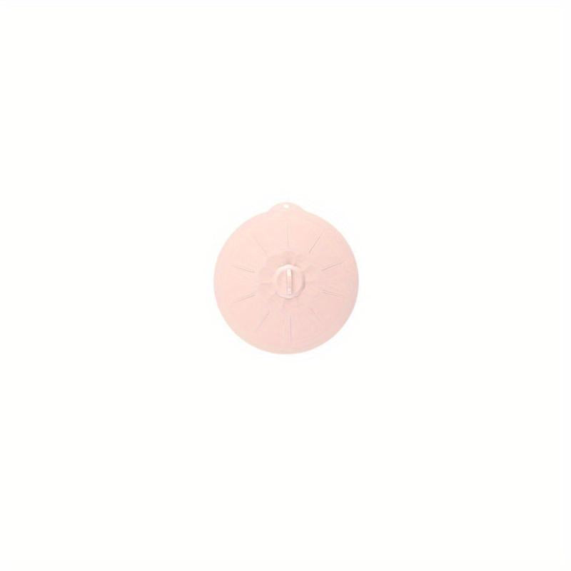 1pc Silicone Boil Over Spill Lid Preservat...