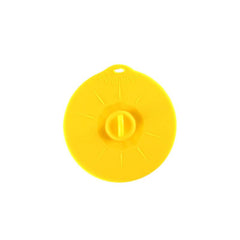 1pc Silicone Boil Over Spill Lid Preservat...