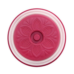 Large Round Foldable Microwave Food Cover 10.74x3.54