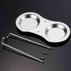 Stainless Steel Ladle Spoon Rack for Kitchen Utensils