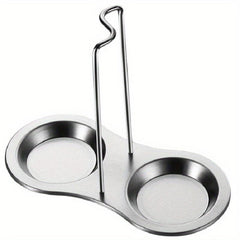 Stainless Steel Ladle Spoon Rack for Kitchen Utensils