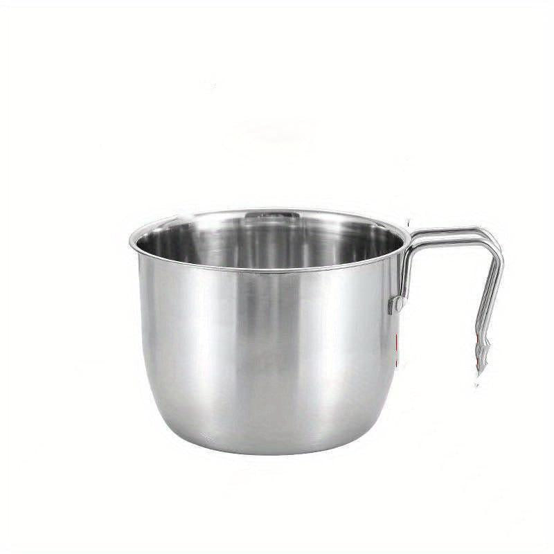Stainless Steel Drain Basket Hanging Storage Filter Strainer