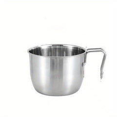 Stainless Steel Drain Basket Hanging Storage Filter Strainer