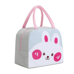 Insulated Cartoon Lunch Bag - Keep Food Fresh