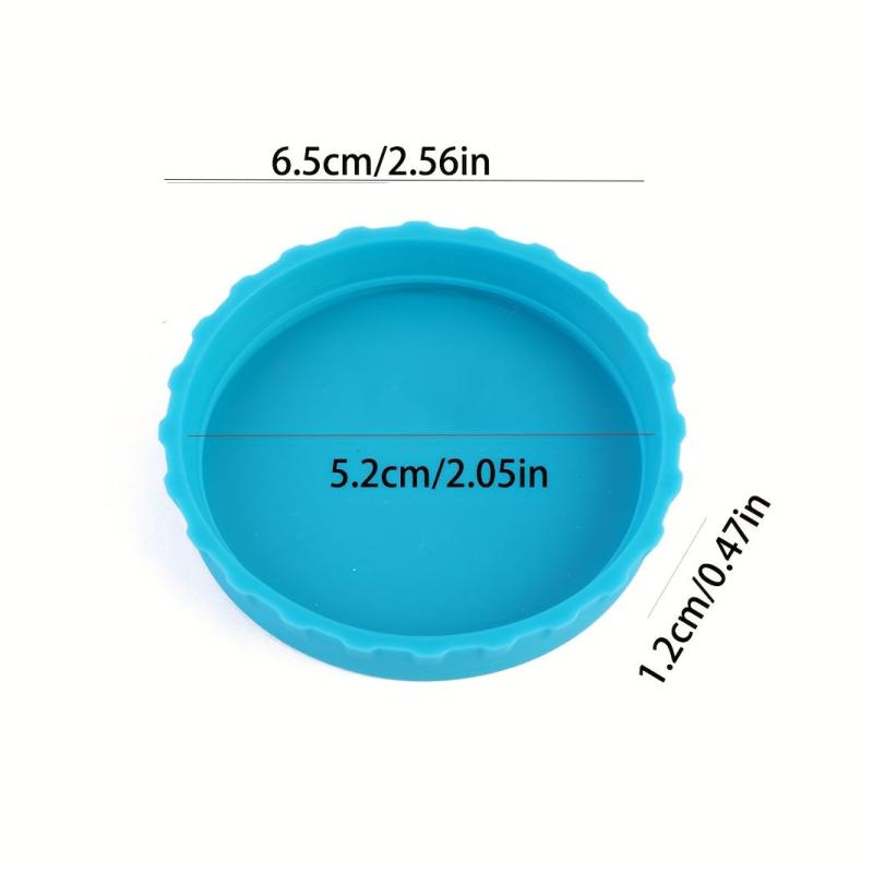 Leakproof Silicone Can Cover for All Seasons