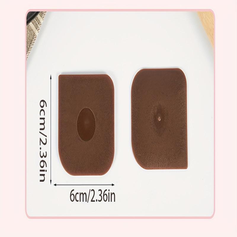 3pcs Pan Scrapers Dish Scraper Tool Set Cleaner Polycarbonate Plastic
